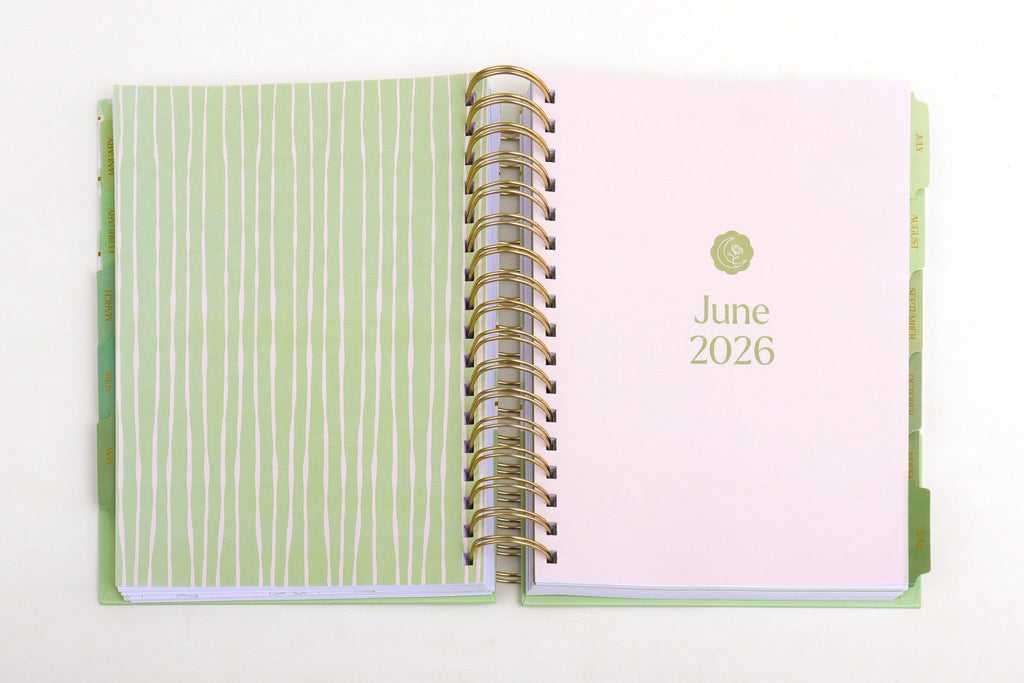 The Ultimate 2026 Planner